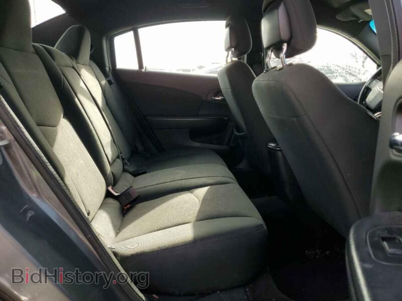 2012 Chrysler 200 (VIN 1C3CCBAB3CN134772) — фото 10 из 11