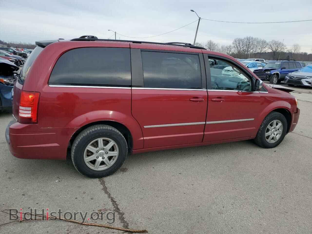 2010 CHRYSLER MINIVAN - VIN: 2A4RR8DX7AR423596 - Фото 3