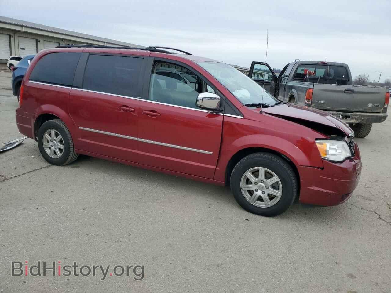 2010 CHRYSLER MINIVAN - VIN: 2A4RR8DX7AR423596 - Фото 4