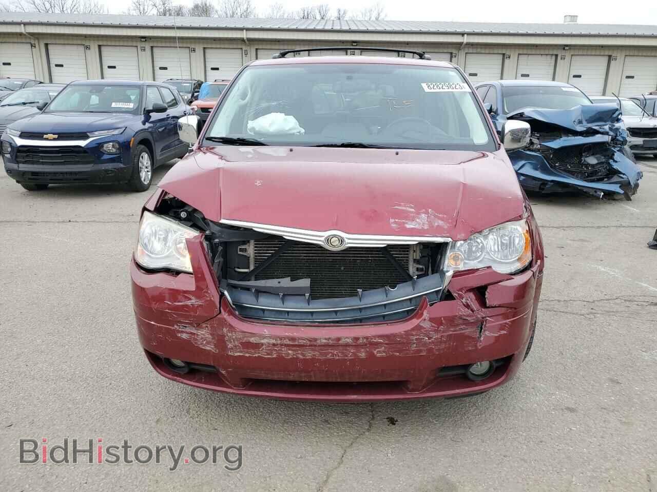 2010 CHRYSLER MINIVAN - VIN: 2A4RR8DX7AR423596 - Фото 5