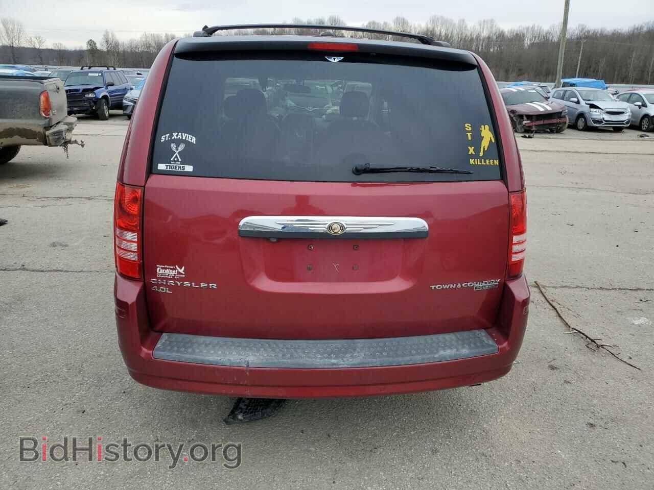 2010 CHRYSLER MINIVAN - VIN: 2A4RR8DX7AR423596 - Фото 6