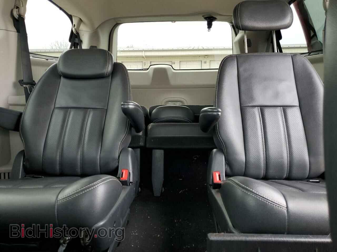 2010 CHRYSLER MINIVAN - VIN: 2A4RR8DX7AR423596 - Фото 10
