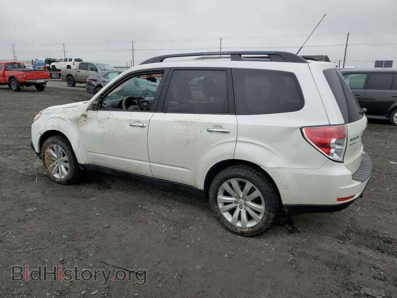 2012 SUBARU FORESTER - VIN: JF2SHADC6CH401054 - Фото 2