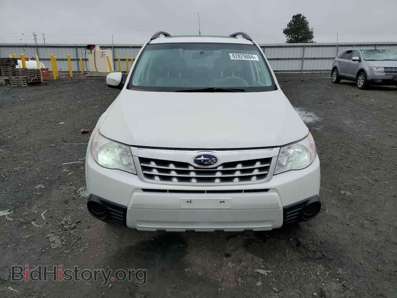 2012 SUBARU FORESTER - VIN: JF2SHADC6CH401054 - Фото 5