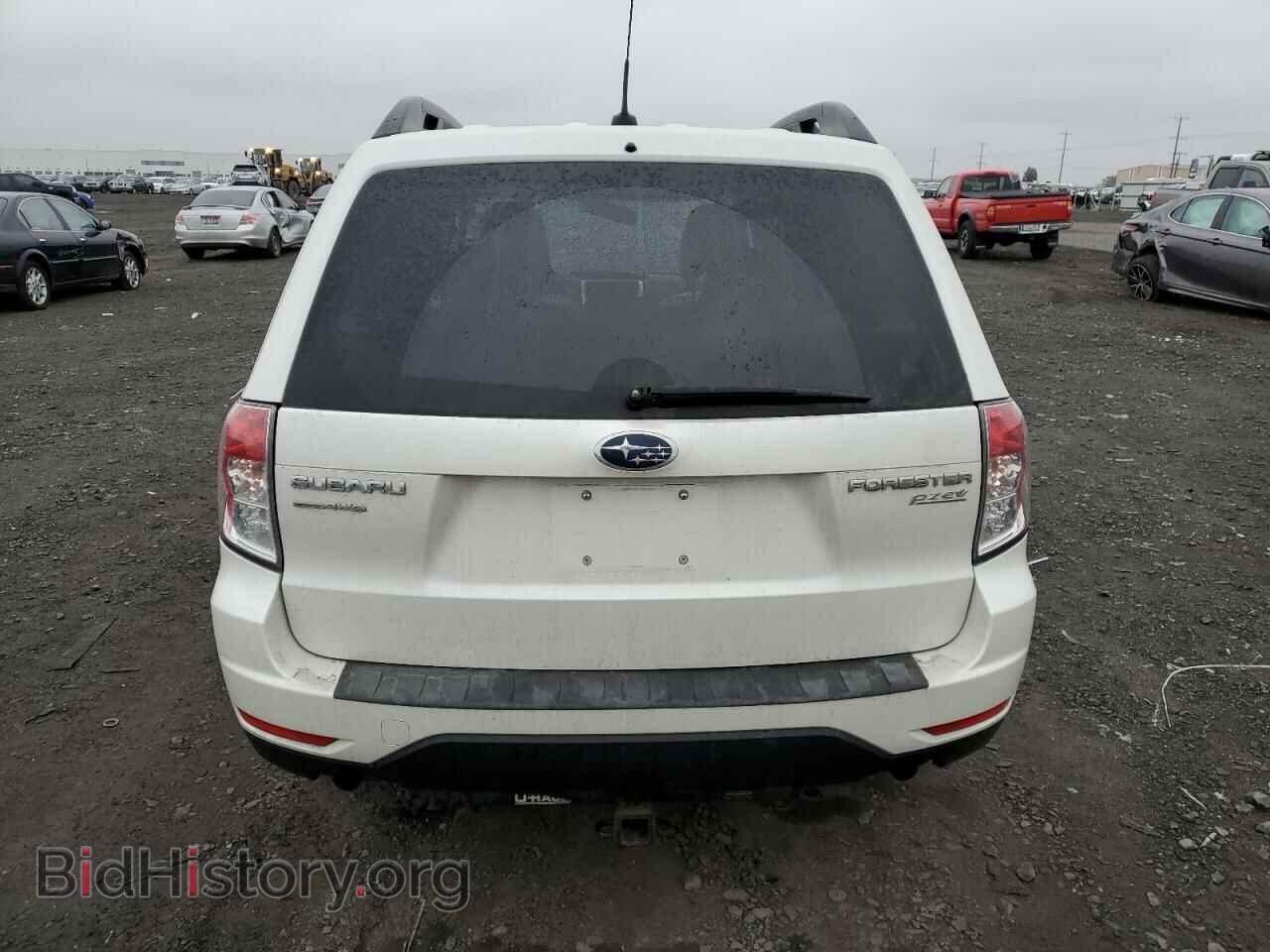 2012 SUBARU FORESTER - VIN: JF2SHADC6CH401054 - Фото 6