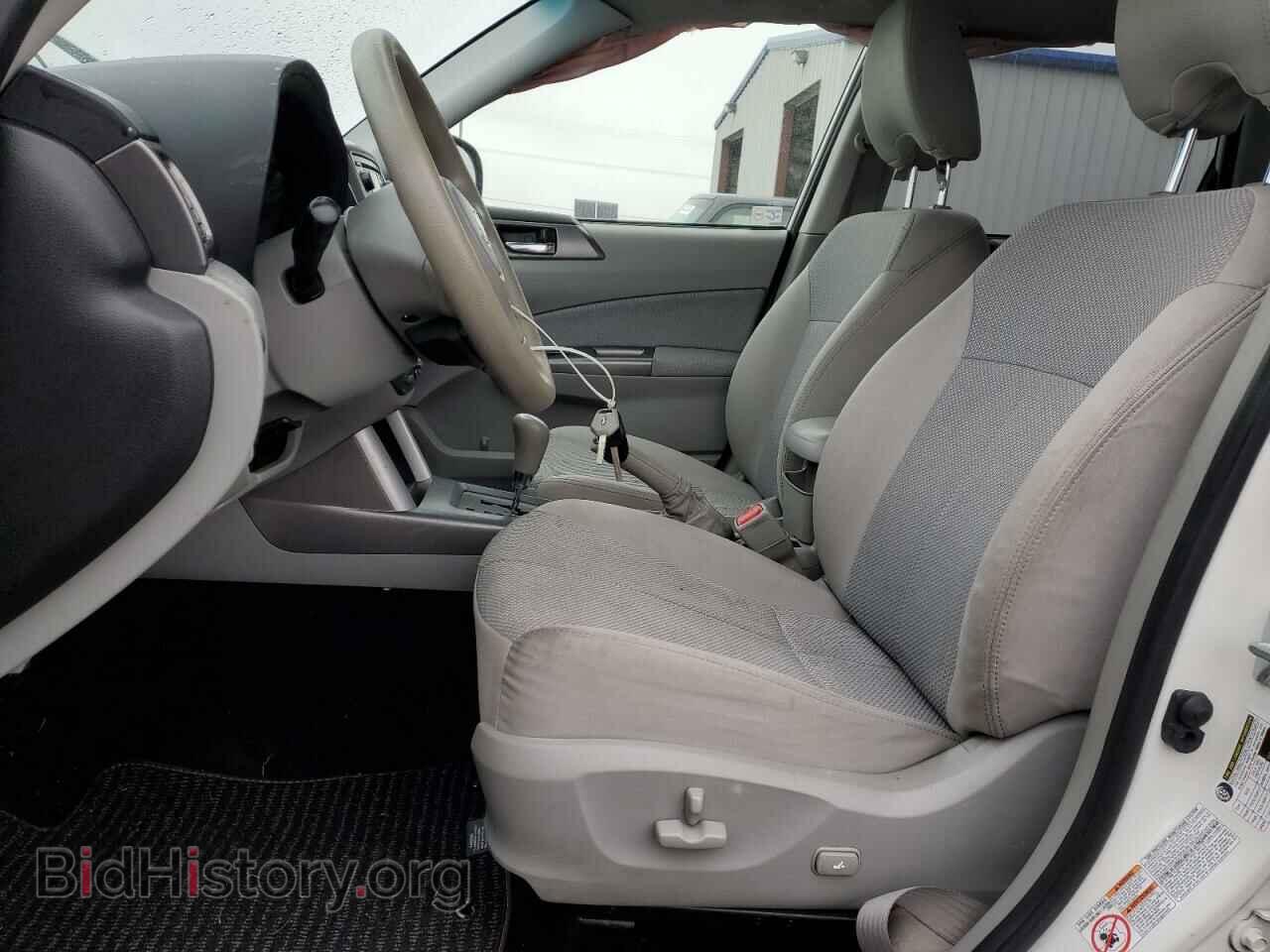 2012 SUBARU FORESTER - VIN: JF2SHADC6CH401054 - Фото 7
