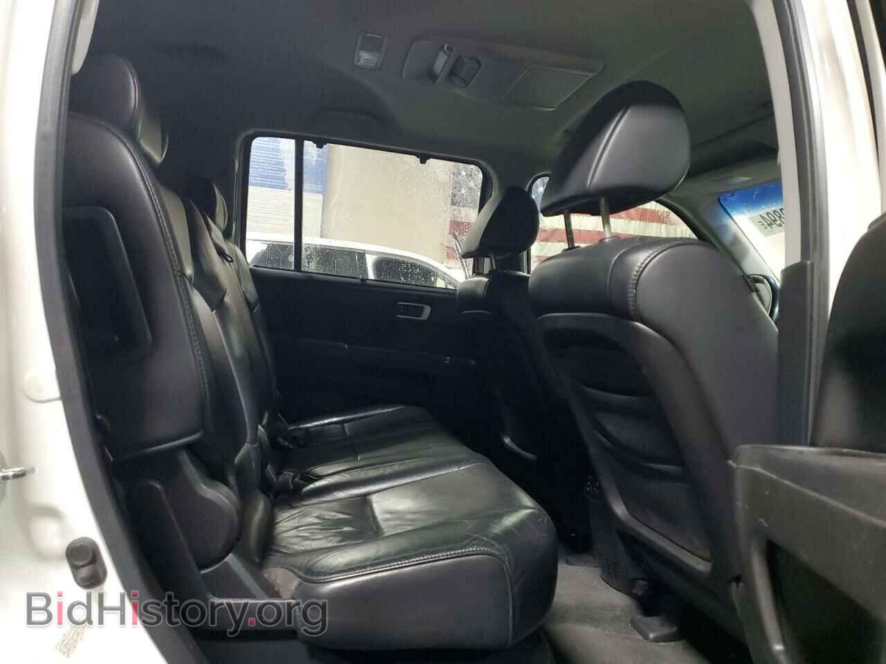 2011 HONDA PILOT - VIN: 5FNYF4H91BB071482 - Фото 10