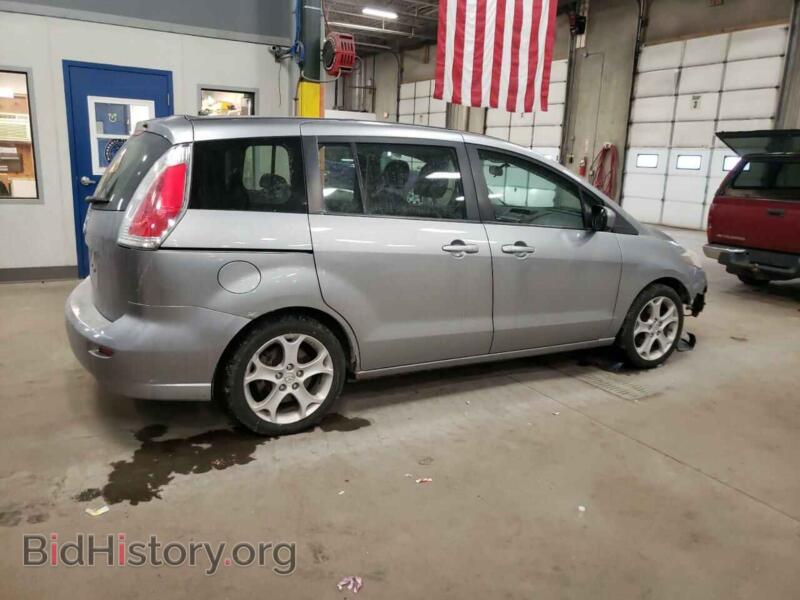 2010 Mazda 5 (VIN JM1CR2W32A0387216) — фото 3 из 13