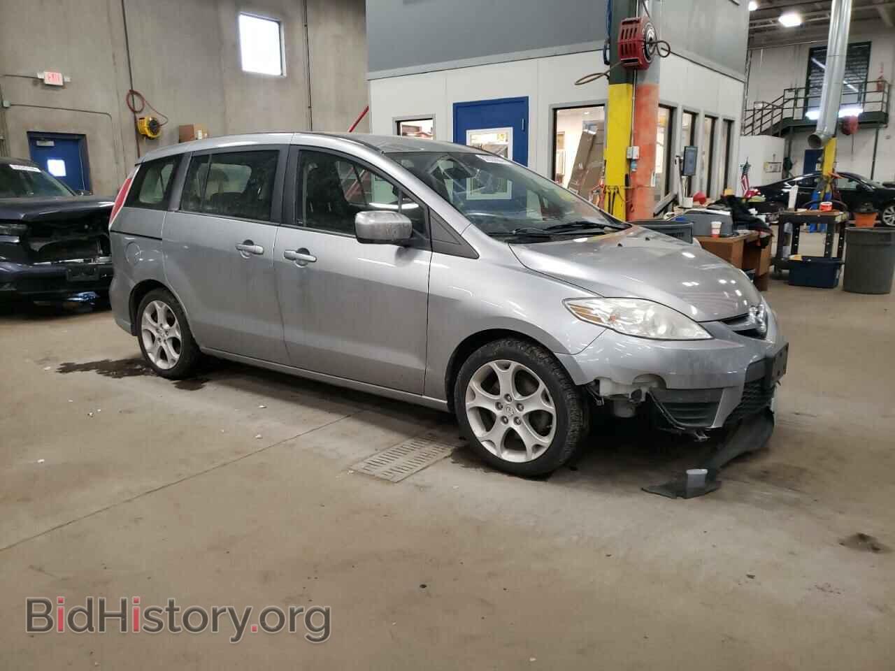 2010 MAZDA 5 - VIN: JM1CR2W32A0387216 - Фото 4