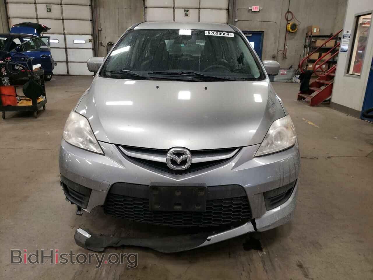 2010 MAZDA 5 - VIN: JM1CR2W32A0387216 - Фото 5