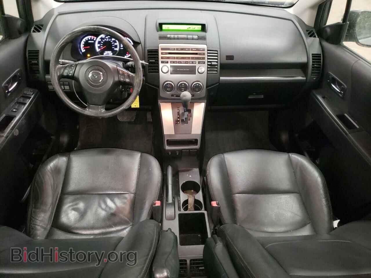 2010 MAZDA 5 - VIN: JM1CR2W32A0387216 - Фото 8