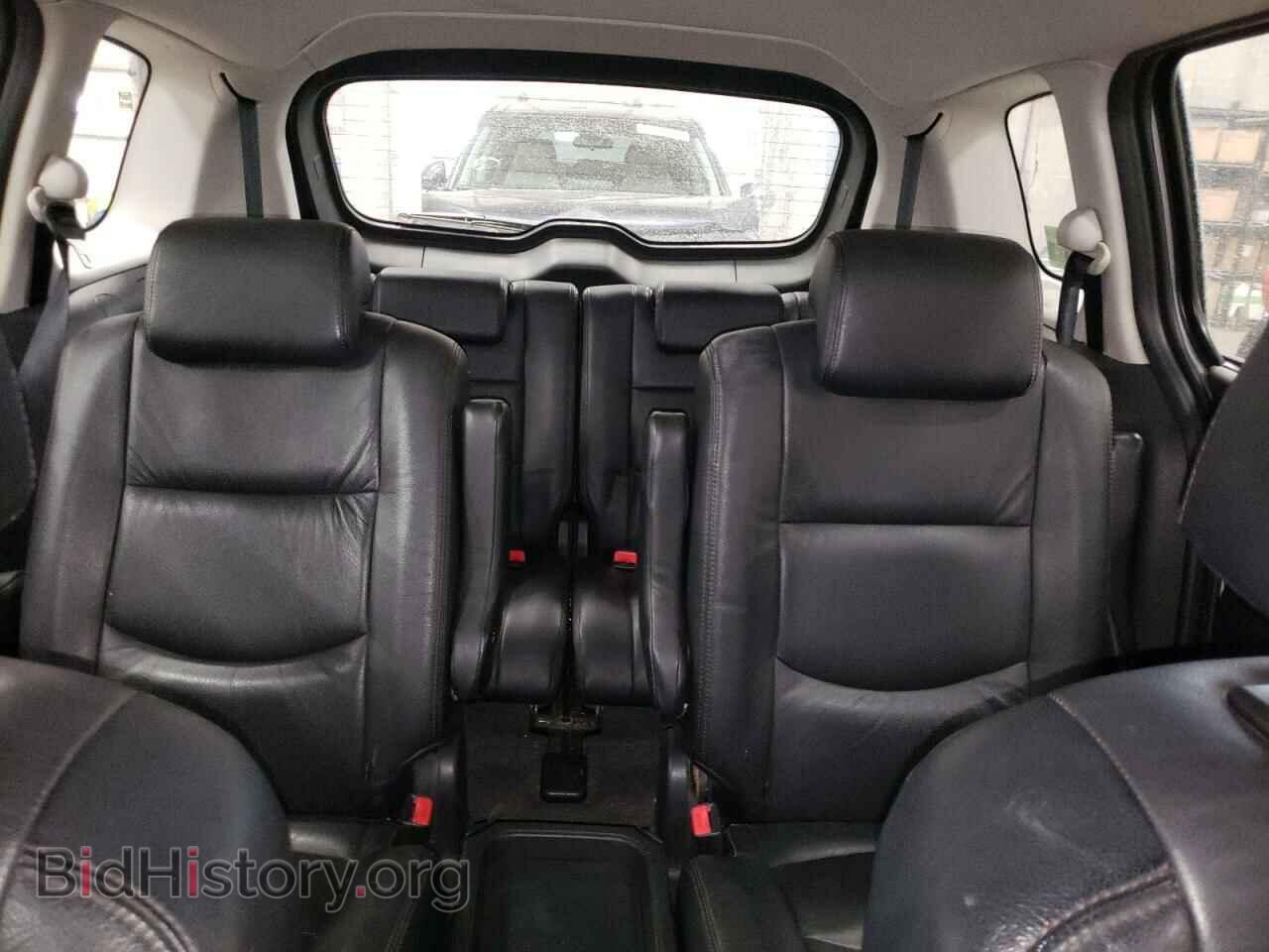 2010 MAZDA 5 - VIN: JM1CR2W32A0387216 - Фото 10