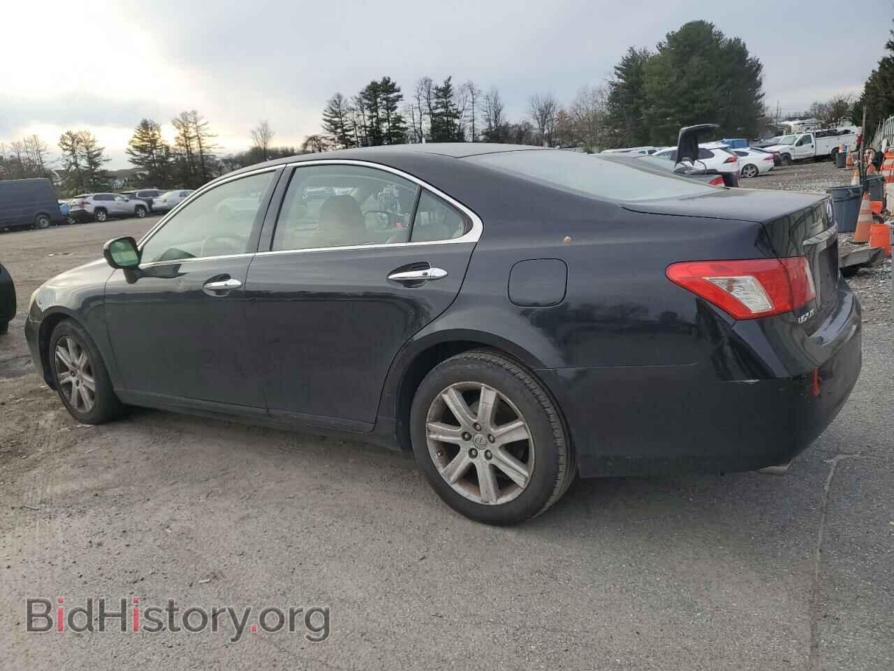 2007 LEXUS ES350 - VIN: JTHBJ46G372129526 - Фото 2