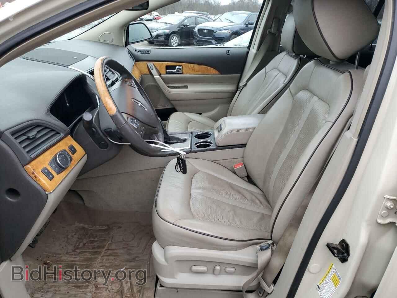 2015 LINCOLN MKX - VIN: 2LMDJ8JK4FBL23049 - Photo 7