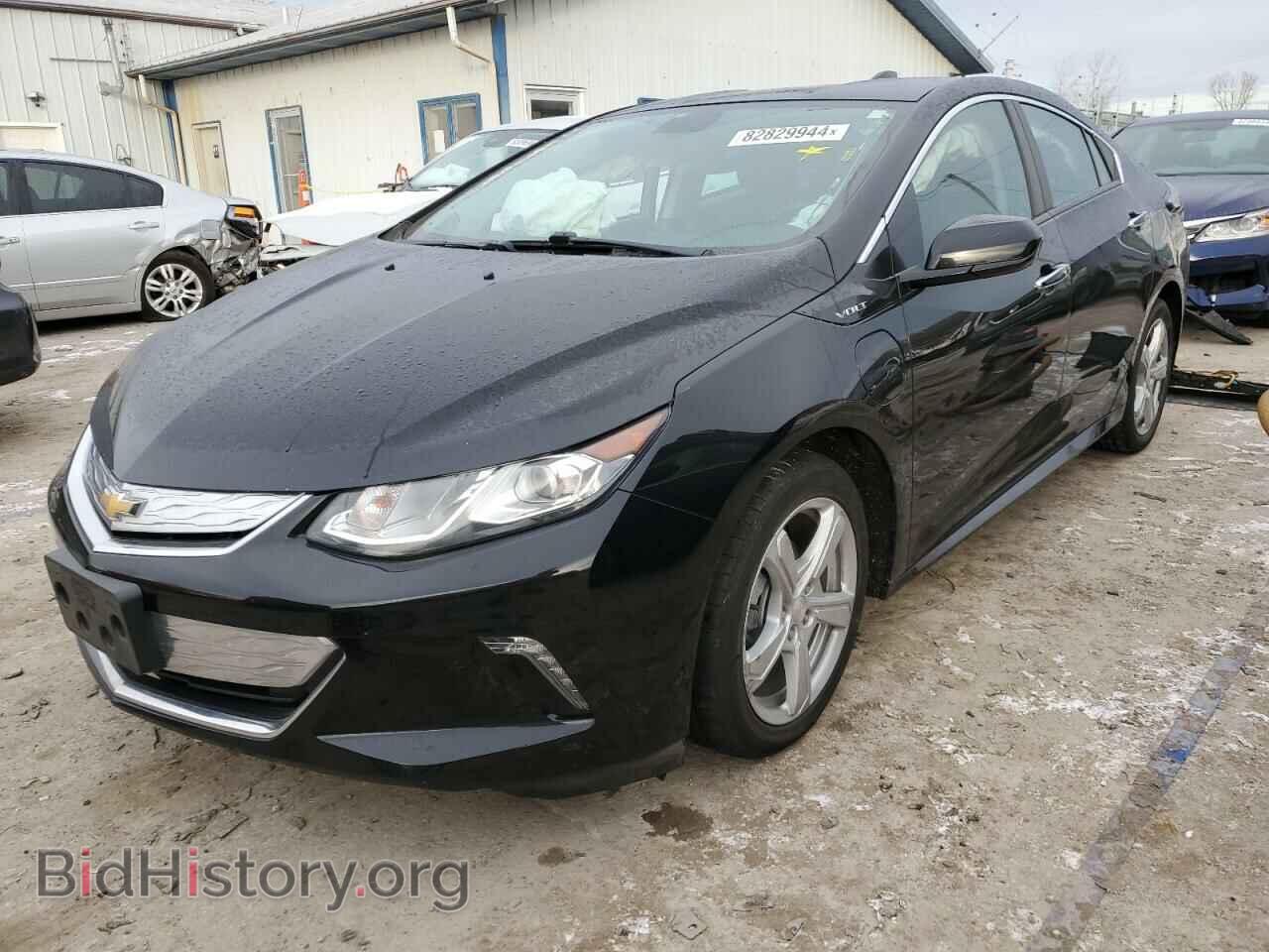 Photo 1G1RC6S57HU214944 - CHEVROLET VOLT 2017
