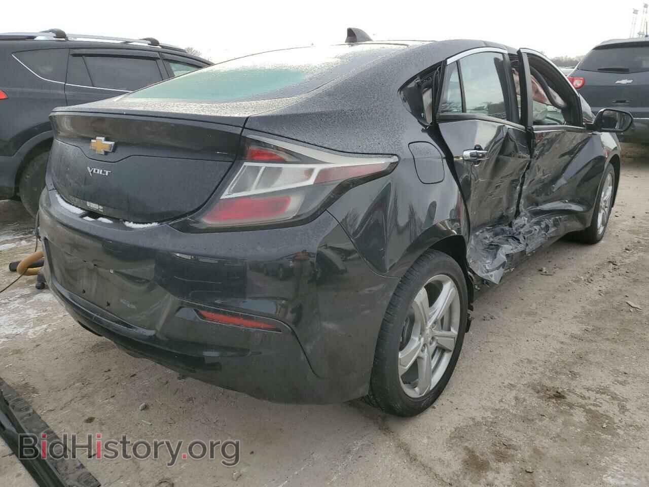 2017 CHEVROLET VOLT - VIN: 1G1RC6S57HU214944 - Фото 3