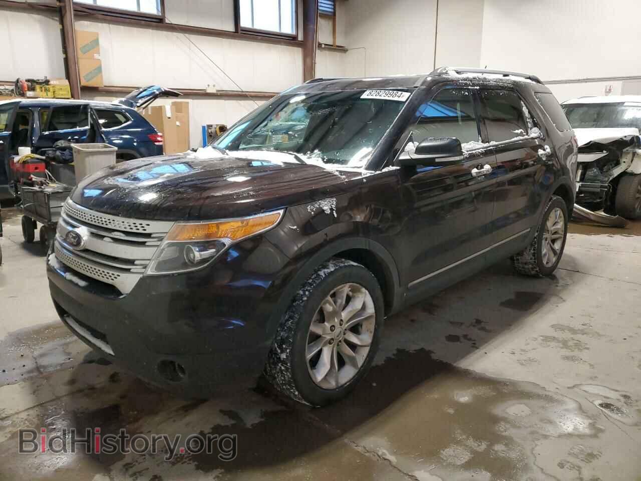 Фотография 1FM5K8D85DGC64516 - FORD EXPLORER 2013