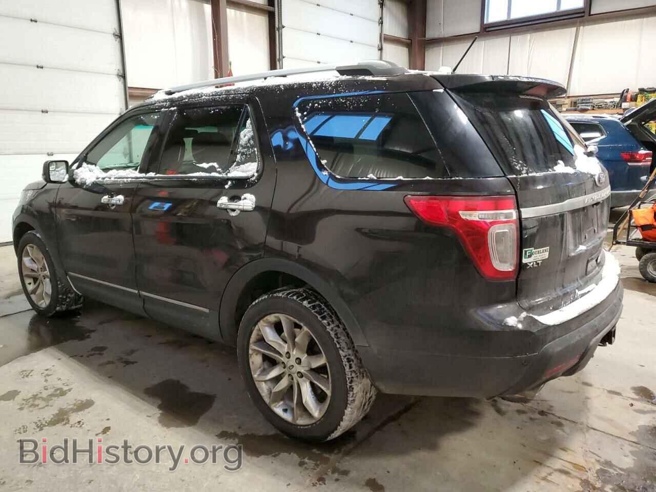 2013 FORD EXPLORER - VIN: 1FM5K8D85DGC64516 - Фото 2