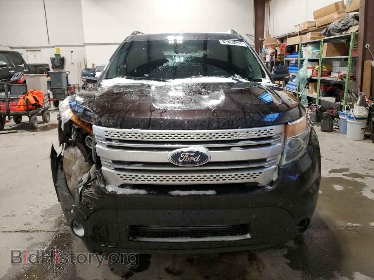 2013 FORD EXPLORER - VIN: 1FM5K8D85DGC64516 - Фото 5