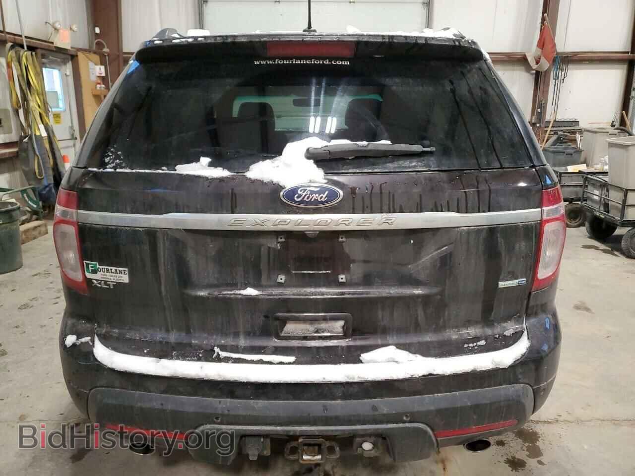 2013 FORD EXPLORER - VIN: 1FM5K8D85DGC64516 - Фото 6