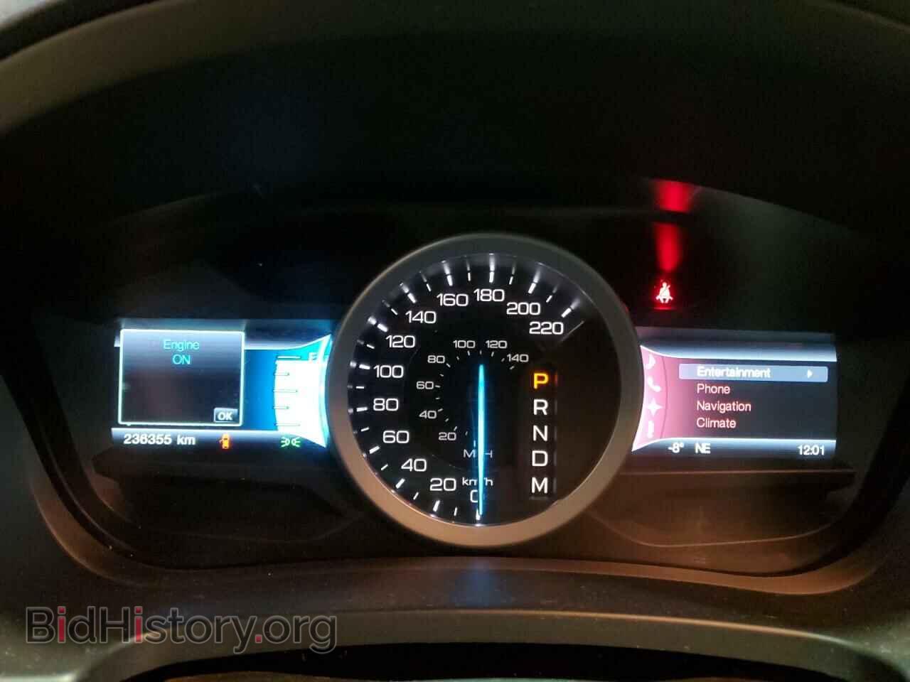 2013 FORD EXPLORER - VIN: 1FM5K8D85DGC64516 - Фото 9