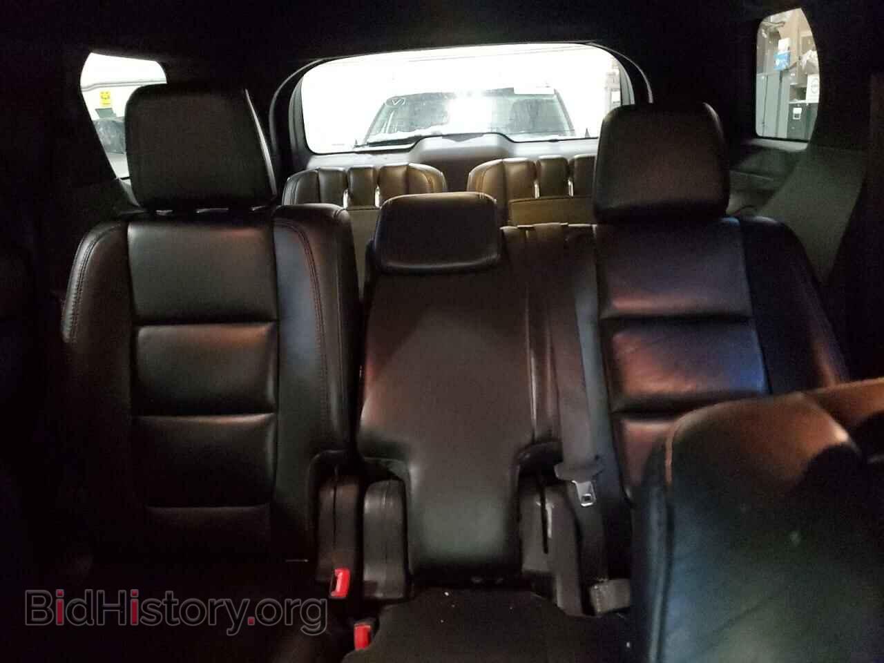 2013 FORD EXPLORER - VIN: 1FM5K8D85DGC64516 - Фото 10