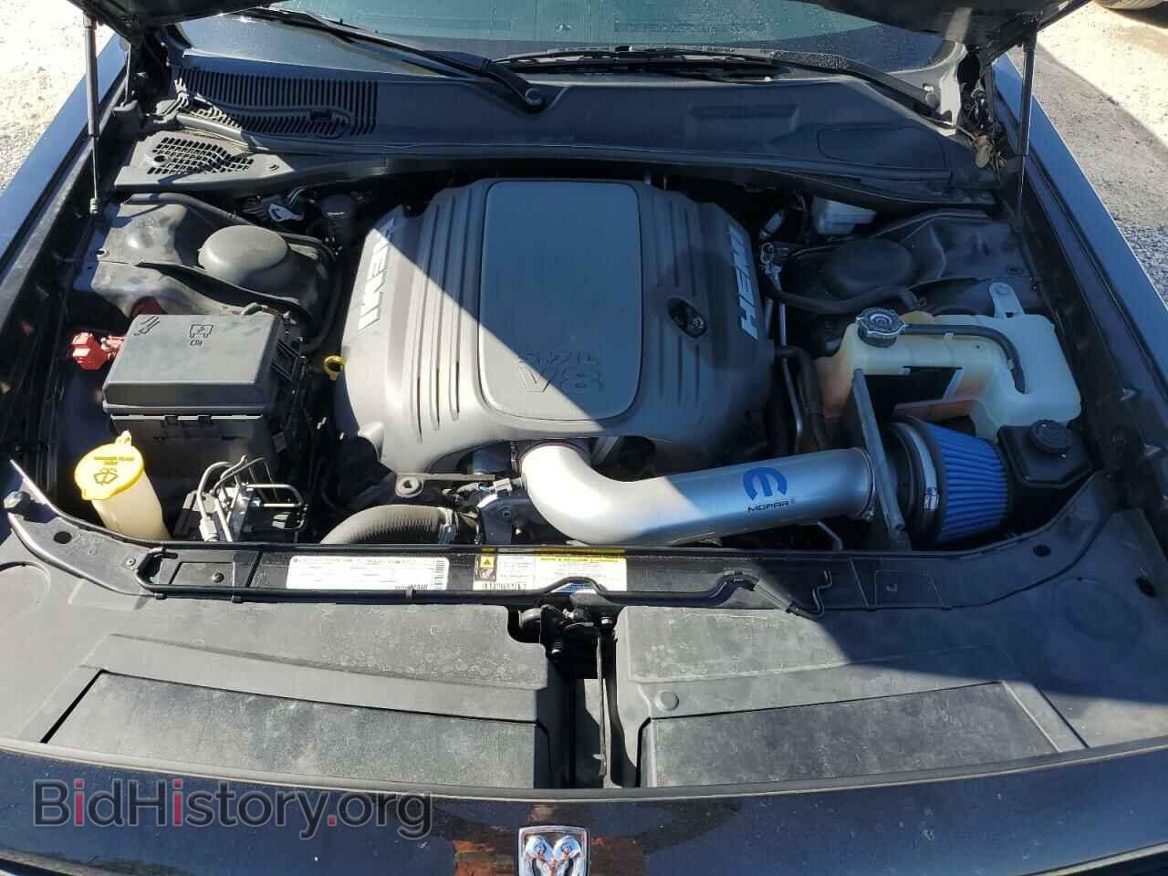 2010 DODGE CHALLENGER - VIN: 2B3CJ5DT3AH100832 - Photo 11