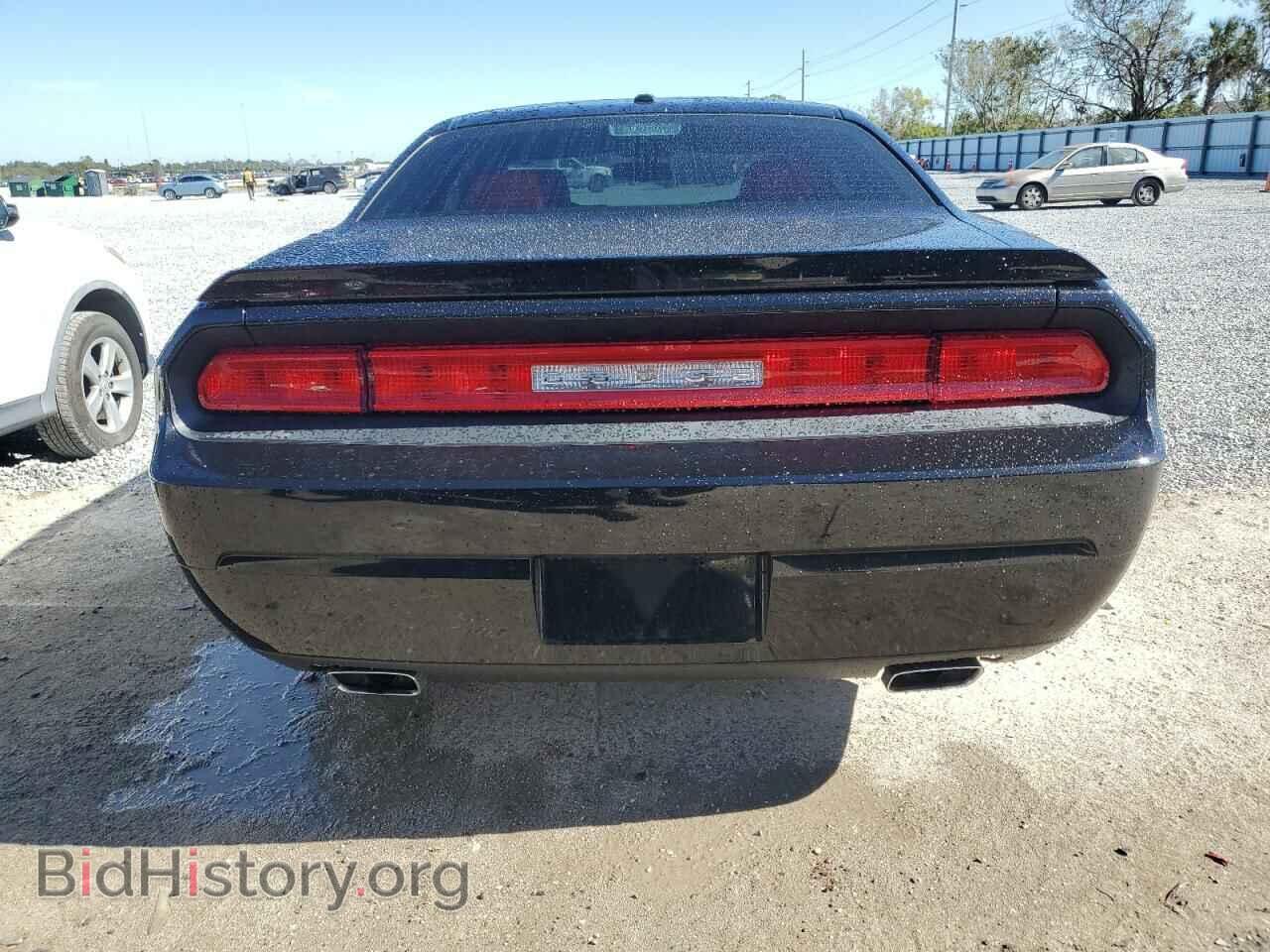 2010 DODGE CHALLENGER - VIN: 2B3CJ5DT3AH100832 - Photo 6