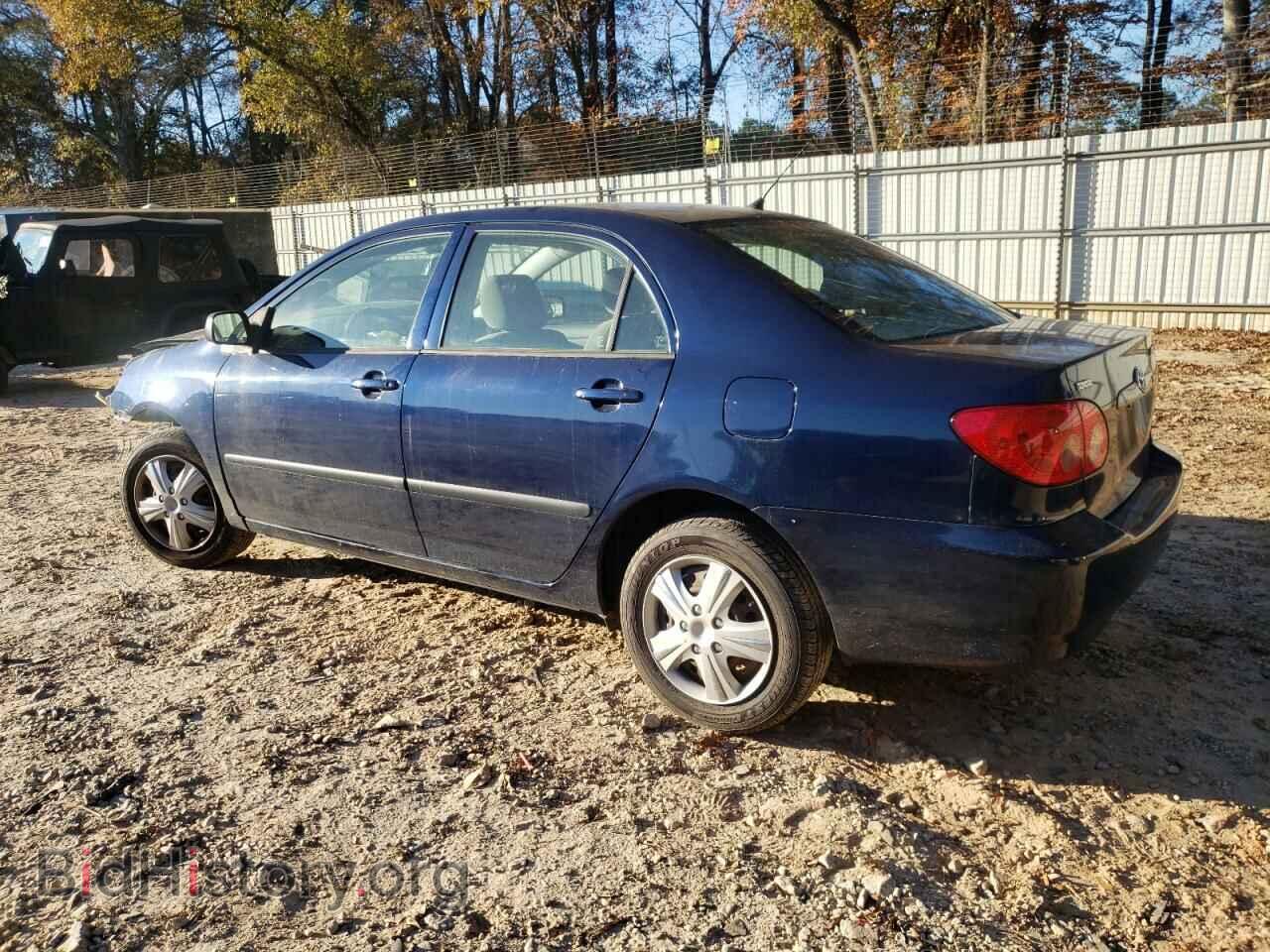 2007 TOYOTA COROLLA - VIN: JTDBR32E170101079 - Фото 2