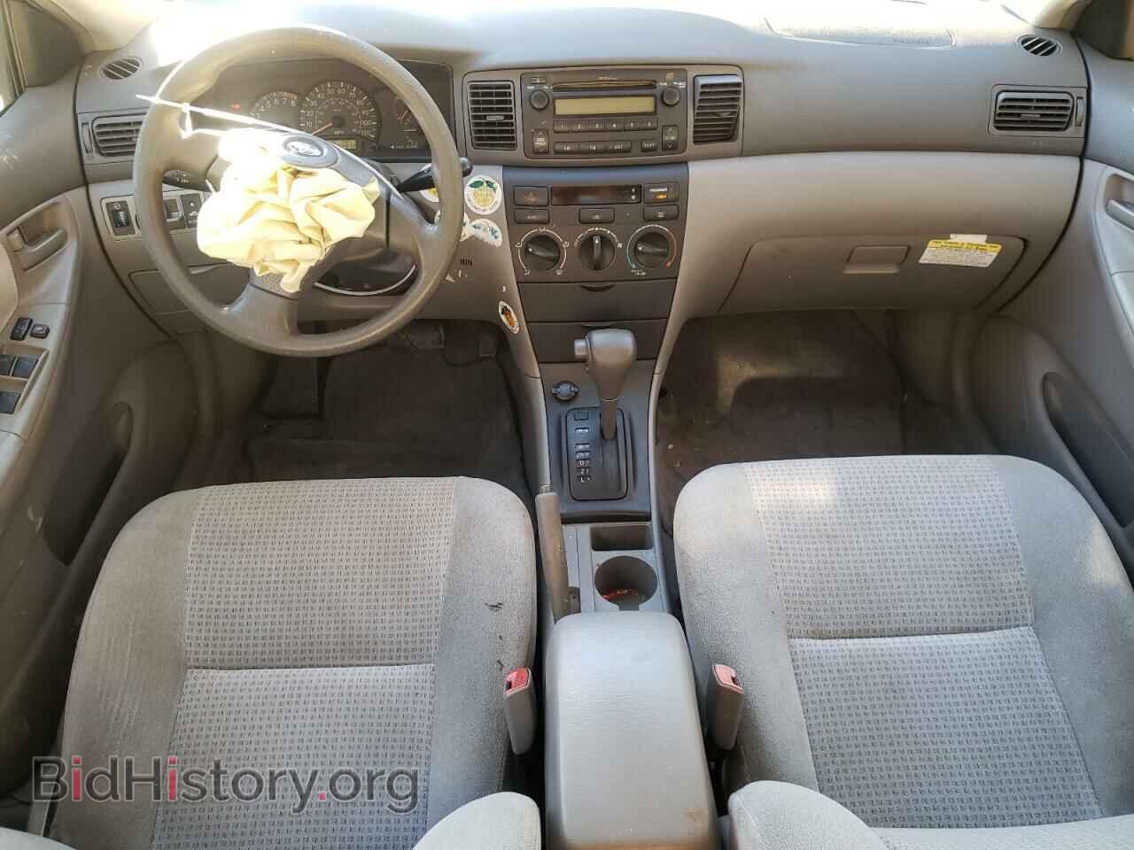 2007 TOYOTA COROLLA - VIN: JTDBR32E170101079 - Фото 8