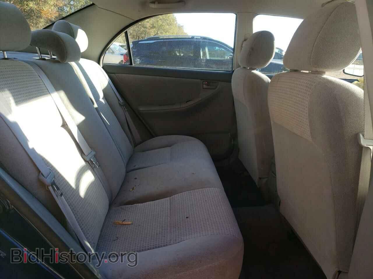 2007 TOYOTA COROLLA - VIN: JTDBR32E170101079 - Фото 10