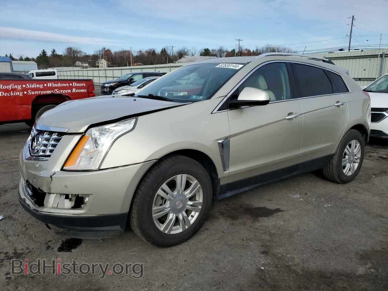 Photo 3GYFNBE30FS608171 - CADILLAC SRX 2015