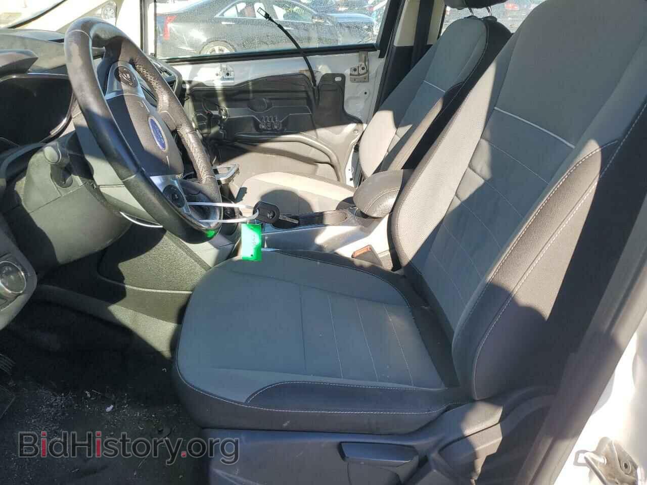 2013 FORD CMAX - VIN: 1FADP5AU4DL524709 - Фото 7