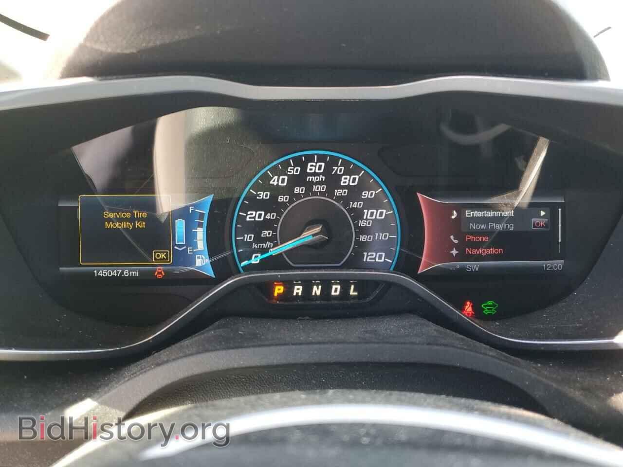 2013 FORD CMAX - VIN: 1FADP5AU4DL524709 - Фото 9