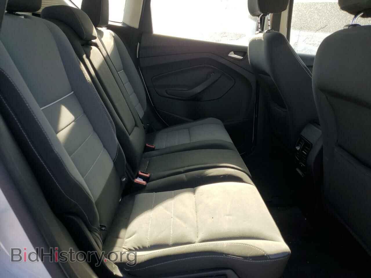 2013 FORD CMAX - VIN: 1FADP5AU4DL524709 - Фото 10