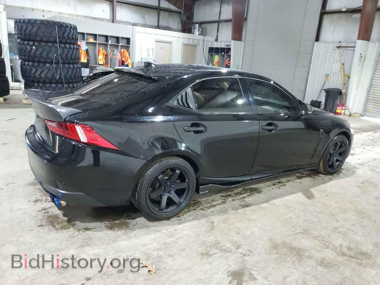 2014 LEXUS IS - VIN: JTHCE1D28E5002314 - Фото 3