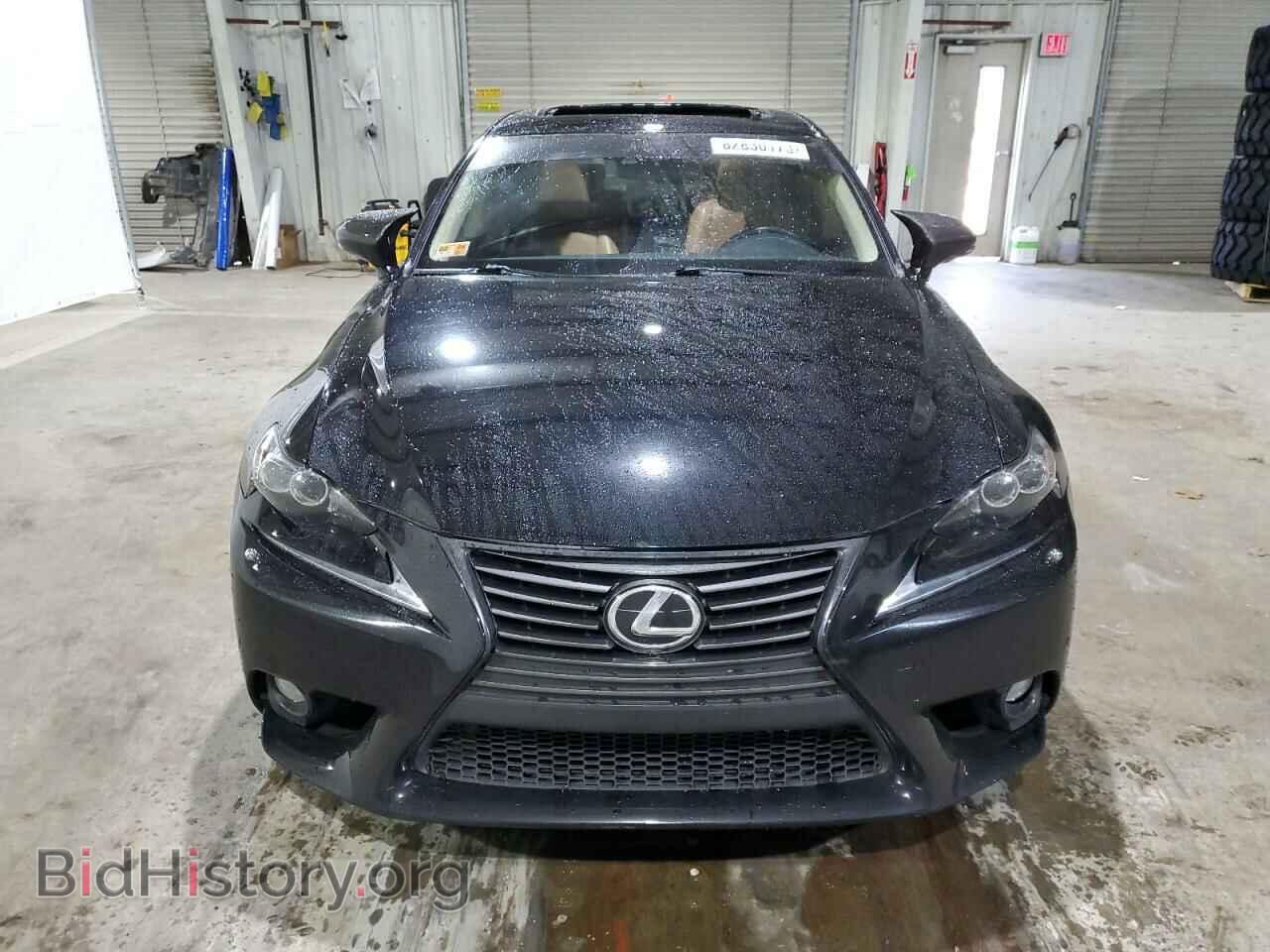 2014 LEXUS IS - VIN: JTHCE1D28E5002314 - Фото 5