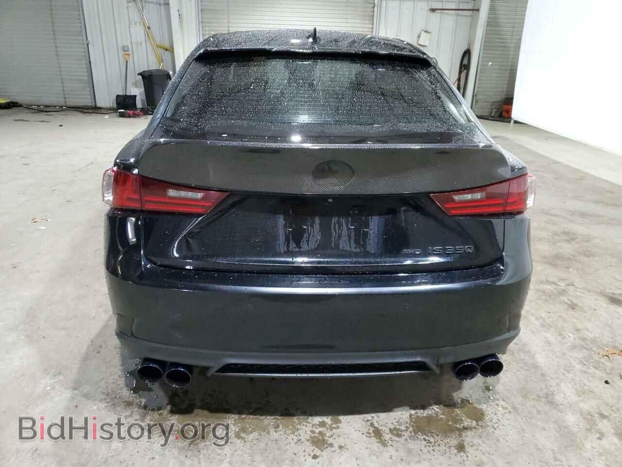 2014 LEXUS IS - VIN: JTHCE1D28E5002314 - Фото 6