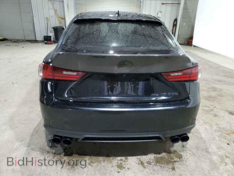 2014 Lexus IS (VIN JTHCE1D28E5002314) — фото 6 из 12
