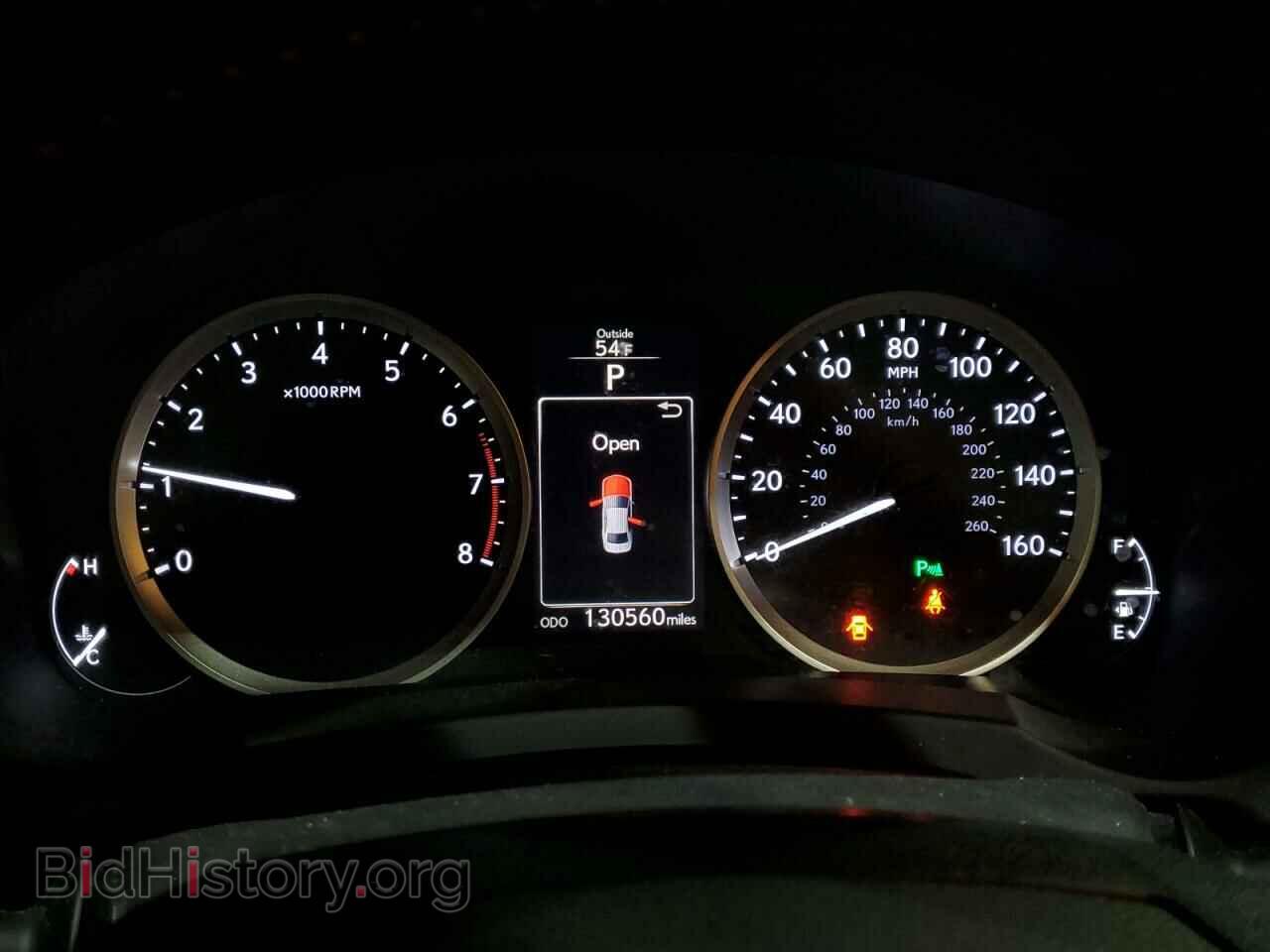 2014 LEXUS IS - VIN: JTHCE1D28E5002314 - Фото 9