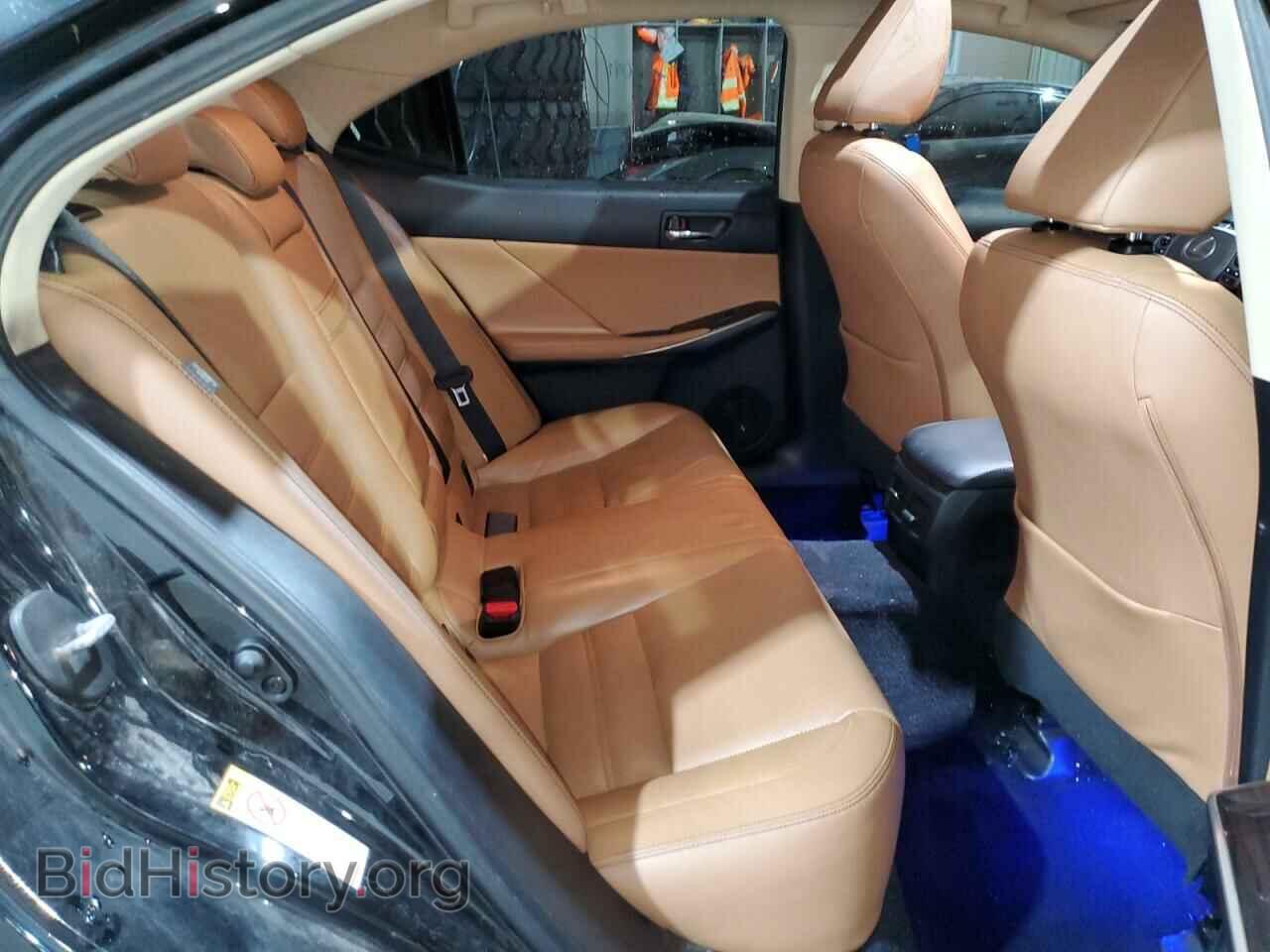 2014 LEXUS IS - VIN: JTHCE1D28E5002314 - Фото 10