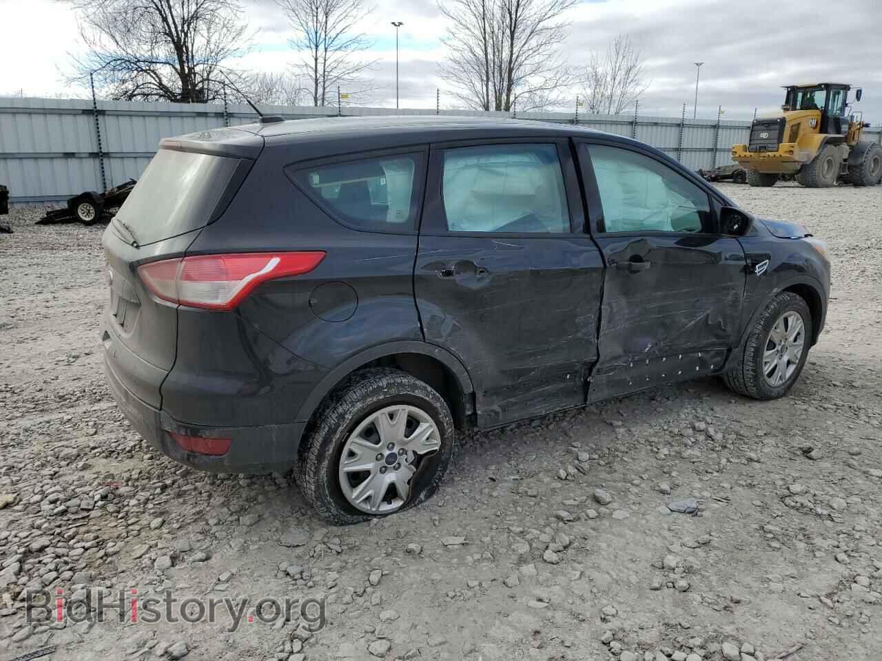 2015 FORD ESCAPE - VIN: 1FMCU0F70FUC57663 - Photo 3