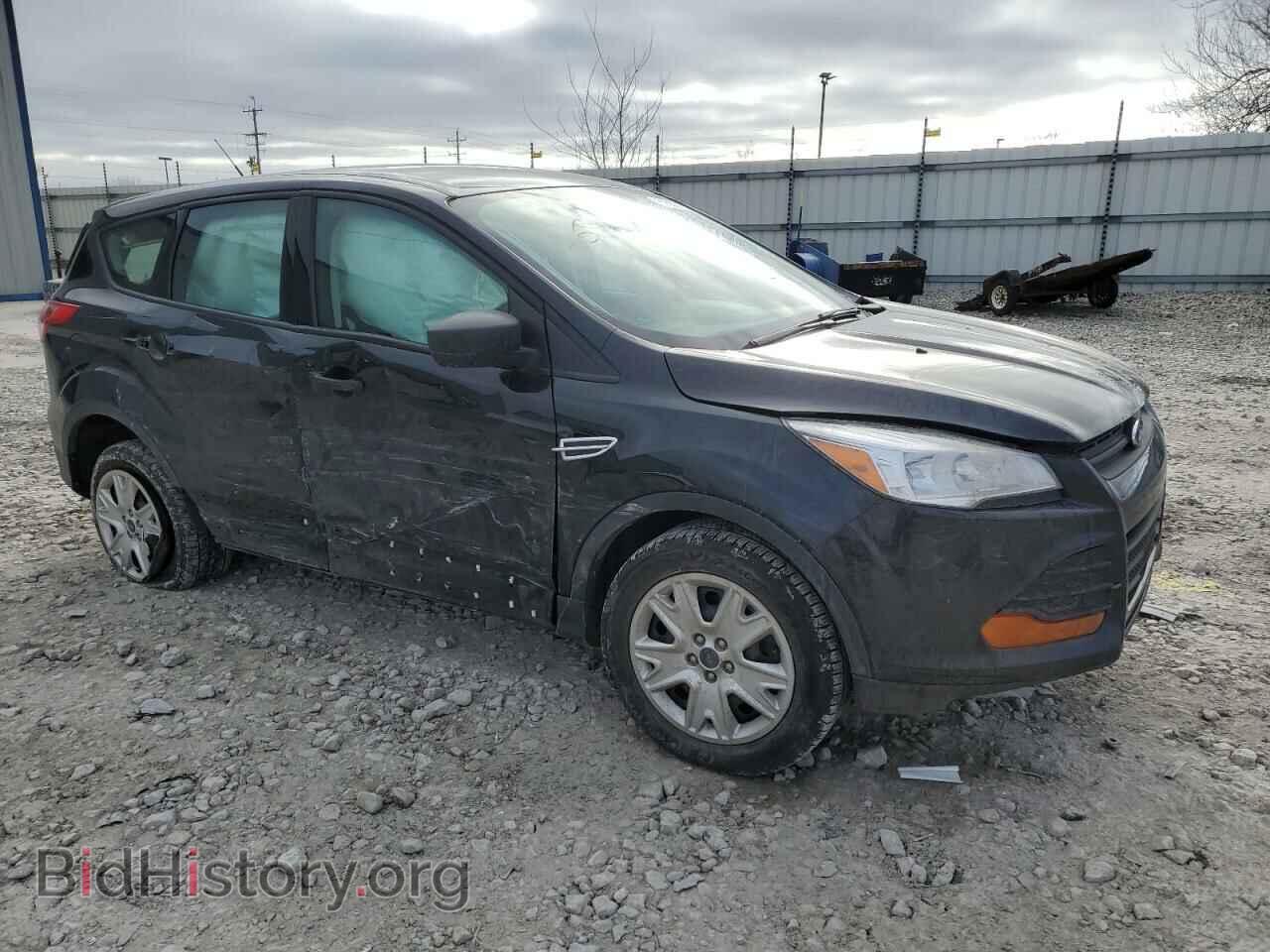 2015 FORD ESCAPE - VIN: 1FMCU0F70FUC57663 - Photo 4
