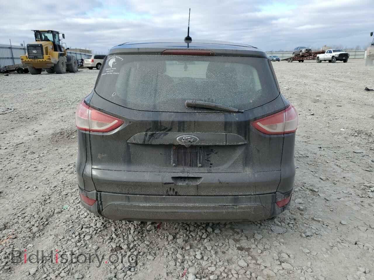 2015 FORD ESCAPE - VIN: 1FMCU0F70FUC57663 - Photo 6
