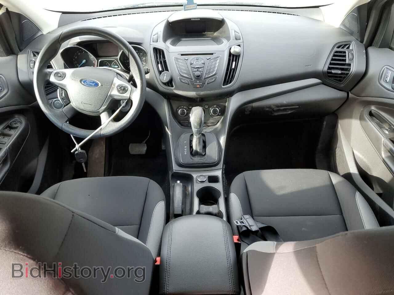 2015 FORD ESCAPE - VIN: 1FMCU0F70FUC57663 - Photo 8