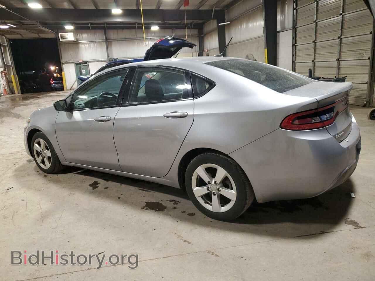 2016 DODGE DART - VIN: 1C3CDFBB3GD667803 - Photo 2