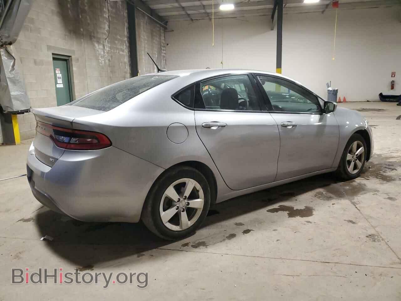 2016 DODGE DART - VIN: 1C3CDFBB3GD667803 - Photo 3