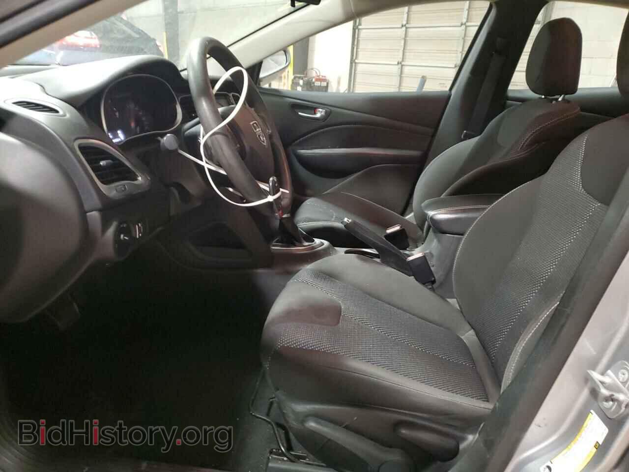 2016 DODGE DART - VIN: 1C3CDFBB3GD667803 - Photo 7