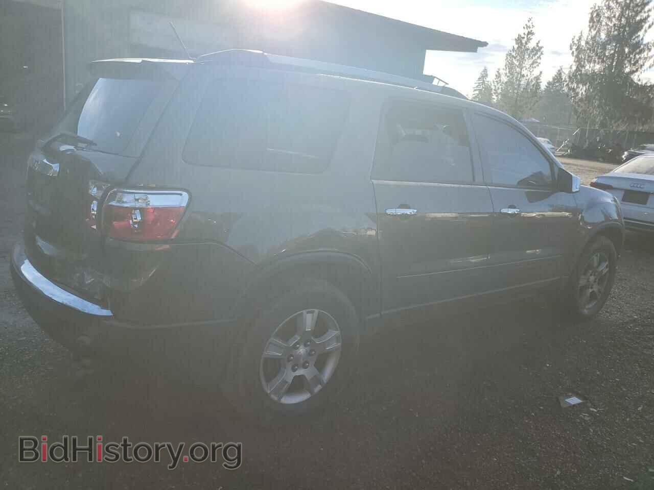 2012 GMC ACADIA - VIN: 1GKKRNED3CJ160447 - Фото 3