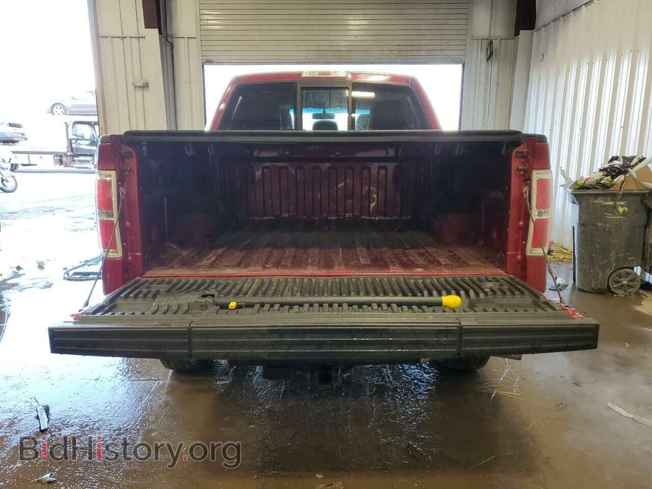 2013 FORD F-150 - VIN: 1FTFW1EF0DKE17821 - Фото 6